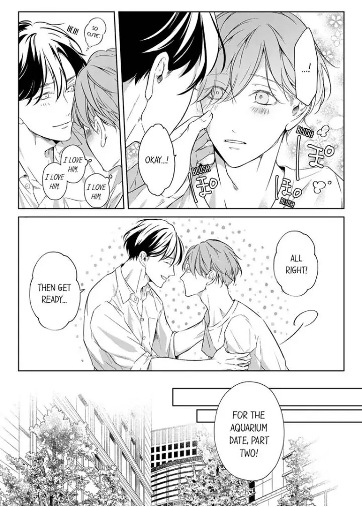 Sensei de, Sex no Renshuu Shite Ii? - Chapter 37 manhwa