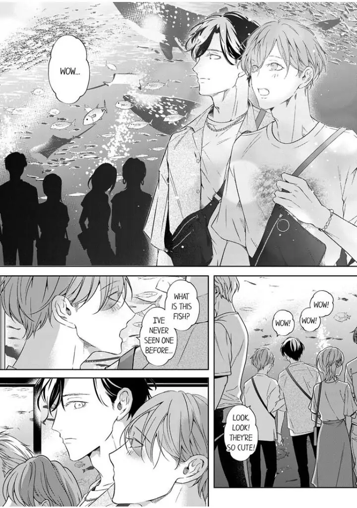 Sensei de, Sex no Renshuu Shite Ii? - Chapter 37 manhwa