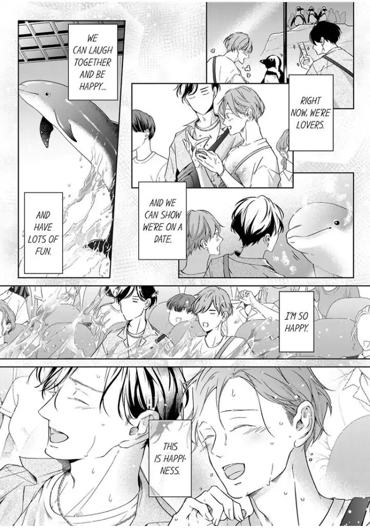 Sensei de, Sex no Renshuu Shite Ii? - Chapter 37 manhwa