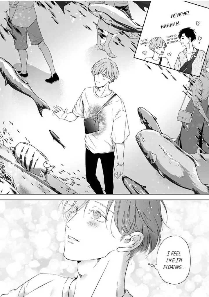 Sensei de, Sex no Renshuu Shite Ii? - Chapter 38 manhwa