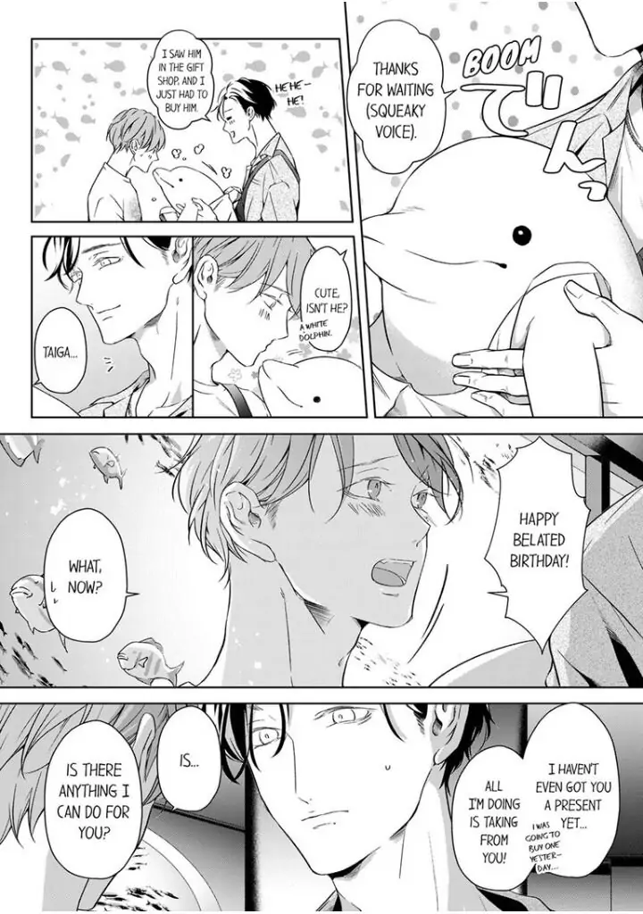 Sensei de, Sex no Renshuu Shite Ii? - Chapter 38 manhwa