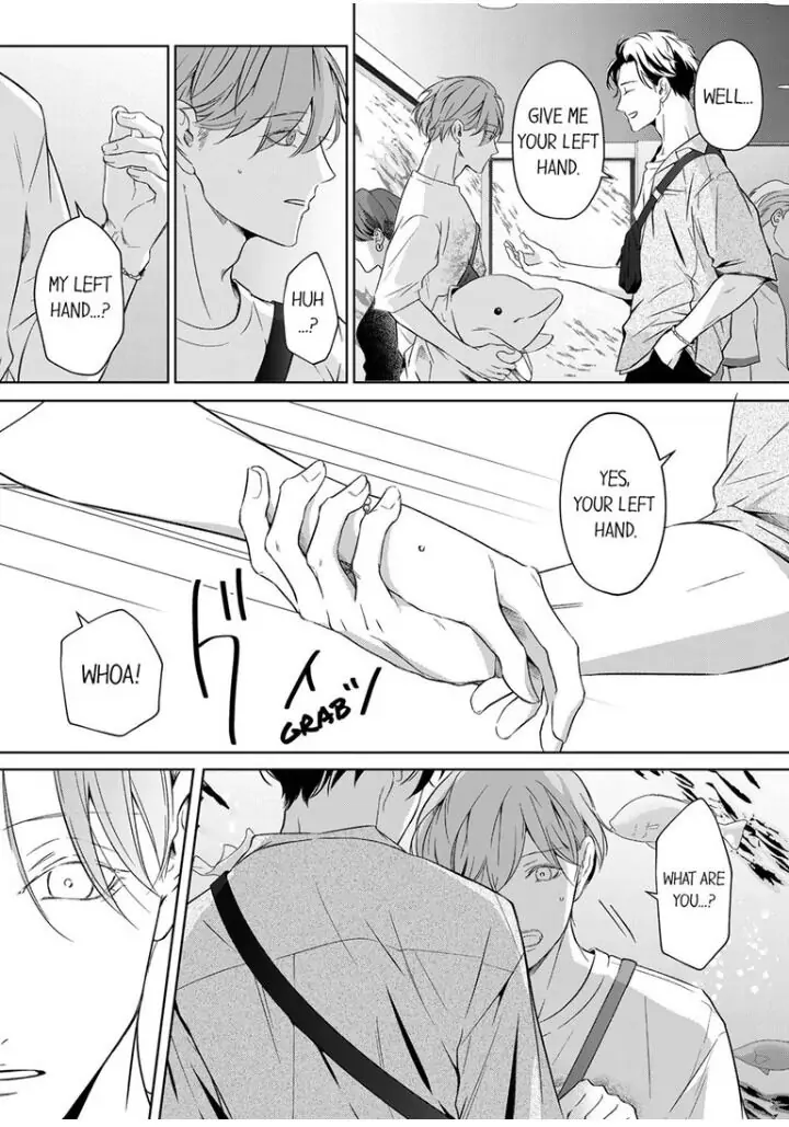 Sensei de, Sex no Renshuu Shite Ii? - Chapter 38 manhwa