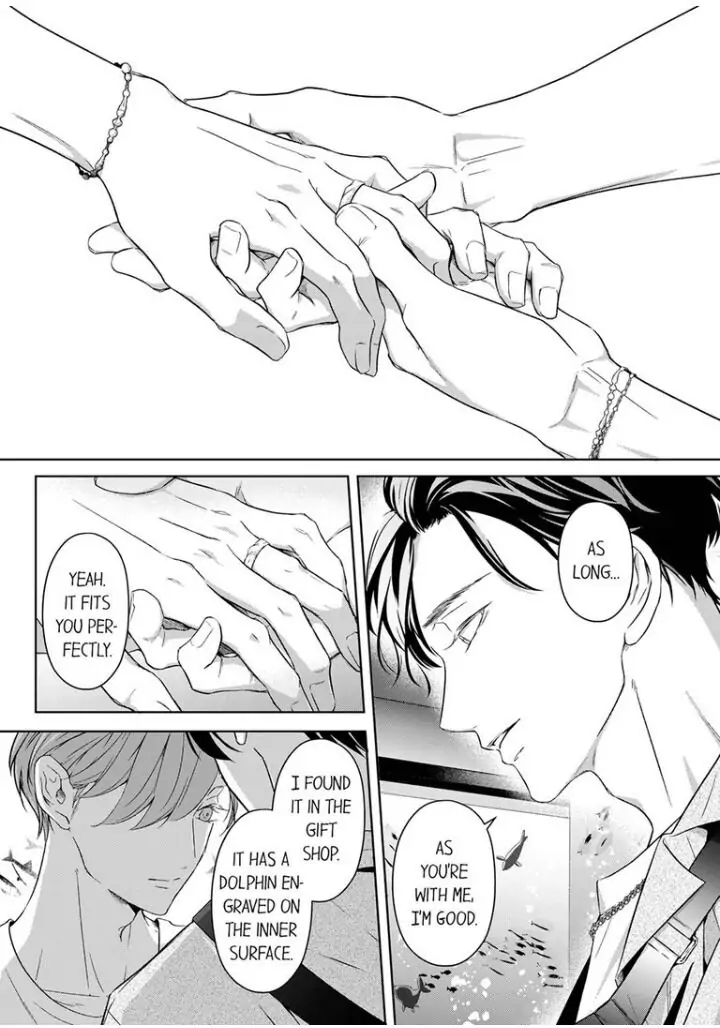 Sensei de, Sex no Renshuu Shite Ii? - Chapter 38 manhwa