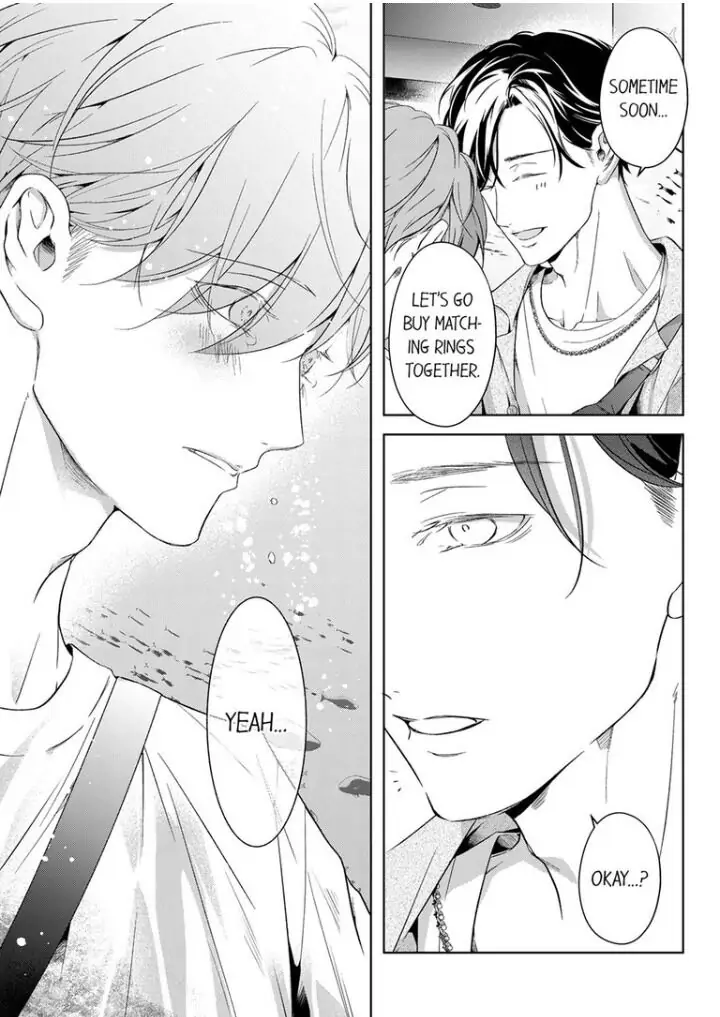 Sensei de, Sex no Renshuu Shite Ii? - Chapter 38 manhwa