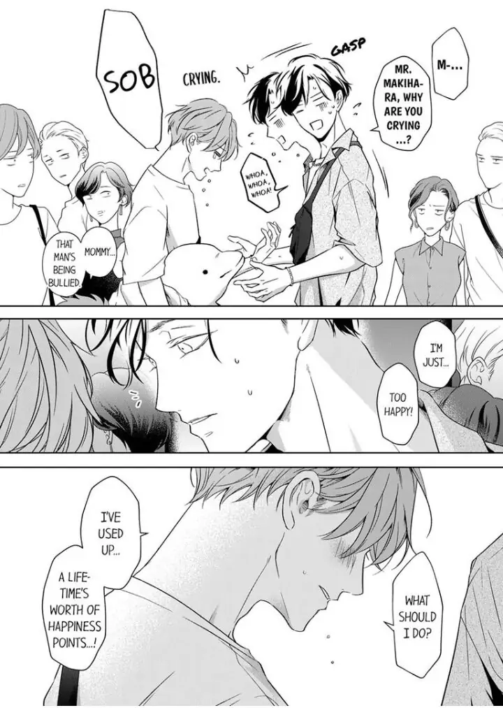 Sensei de, Sex no Renshuu Shite Ii? - Chapter 38 manhwa