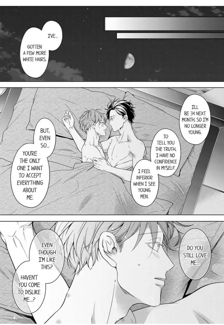 Sensei de, Sex no Renshuu Shite Ii? - Chapter 39 manhwa