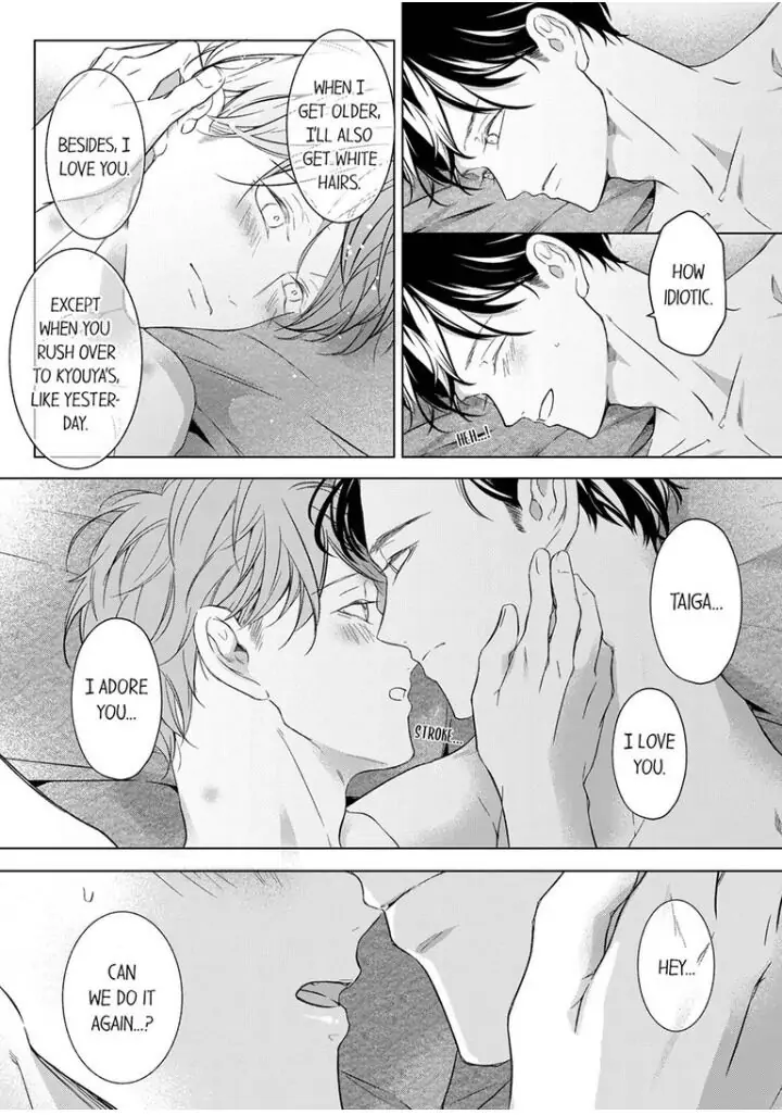 Sensei de, Sex no Renshuu Shite Ii? - Chapter 39 manhwa