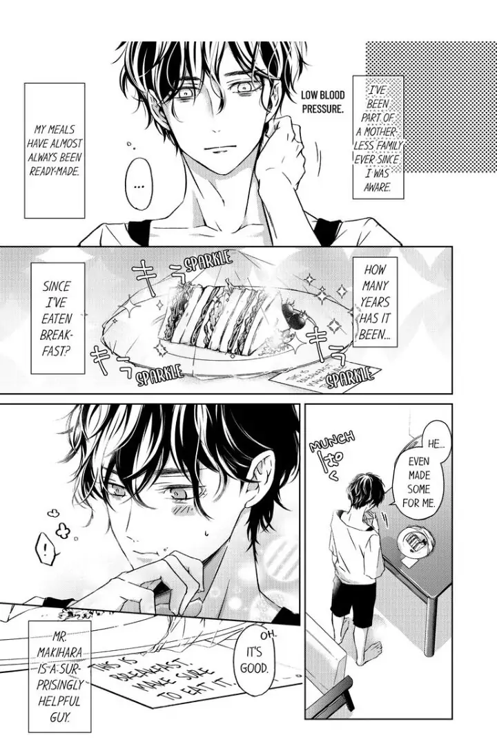 Sensei de, Sex no Renshuu Shite Ii? - Chapter 4 manhwa