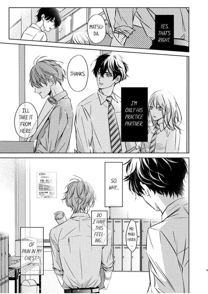 Sensei de, Sex no Renshuu Shite Ii? - Chapter 4 manhwa