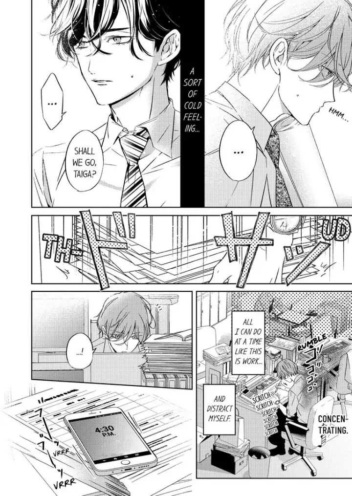 Sensei de, Sex no Renshuu Shite Ii? - Chapter 4 manhwa