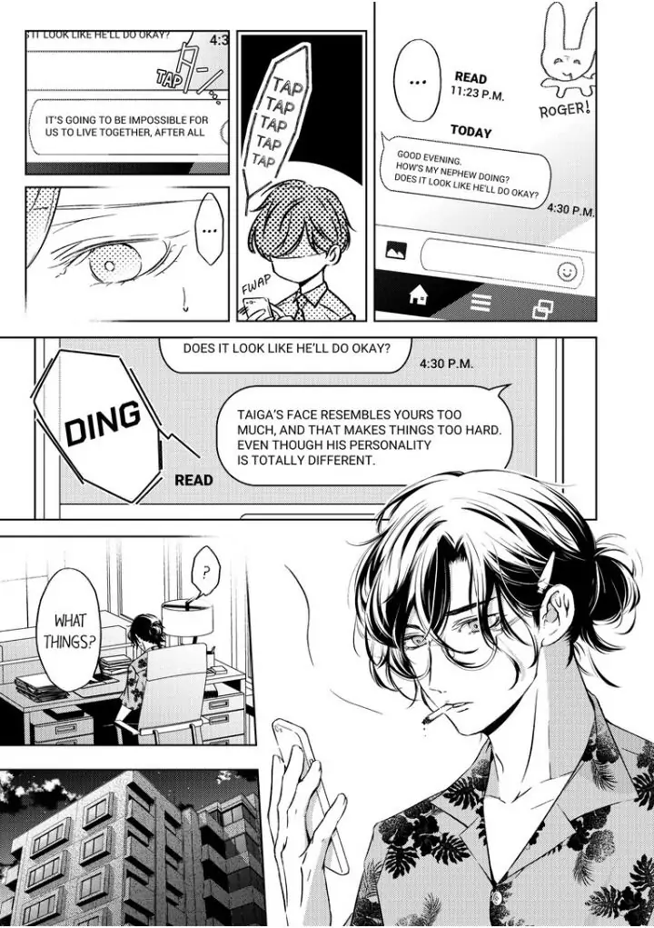 Sensei de, Sex no Renshuu Shite Ii? - Chapter 4 manhwa