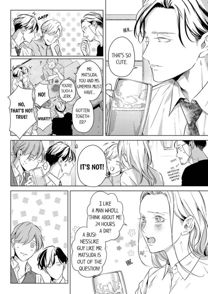 Sensei de, Sex no Renshuu Shite Ii? - Chapter 40 manhwa
