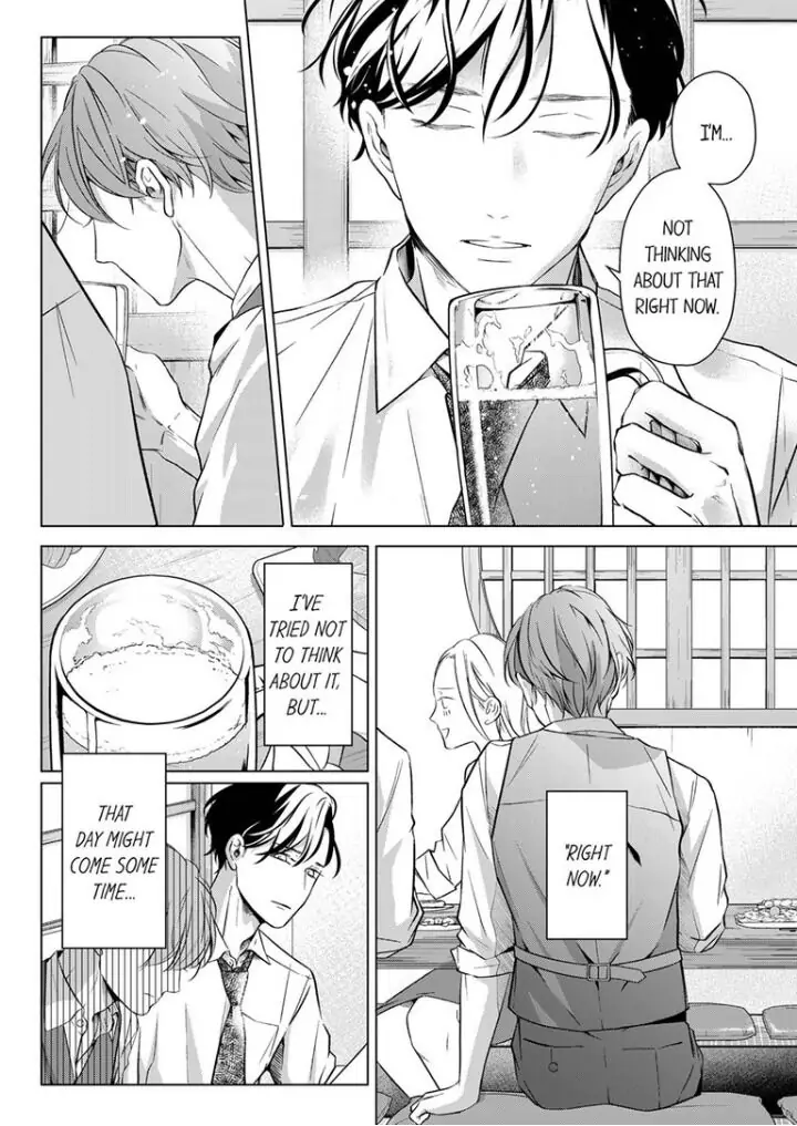 Sensei de, Sex no Renshuu Shite Ii? - Chapter 40 manhwa