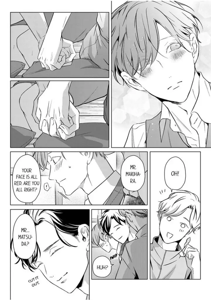 Sensei de, Sex no Renshuu Shite Ii? - Chapter 41 manhwa