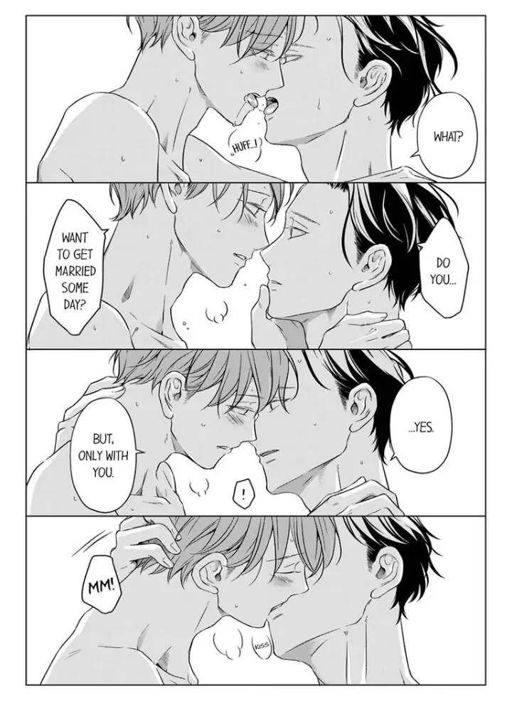 Sensei de, Sex no Renshuu Shite Ii? - Chapter 41 manhwa