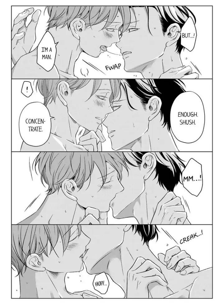 Sensei de, Sex no Renshuu Shite Ii? - Chapter 41 manhwa