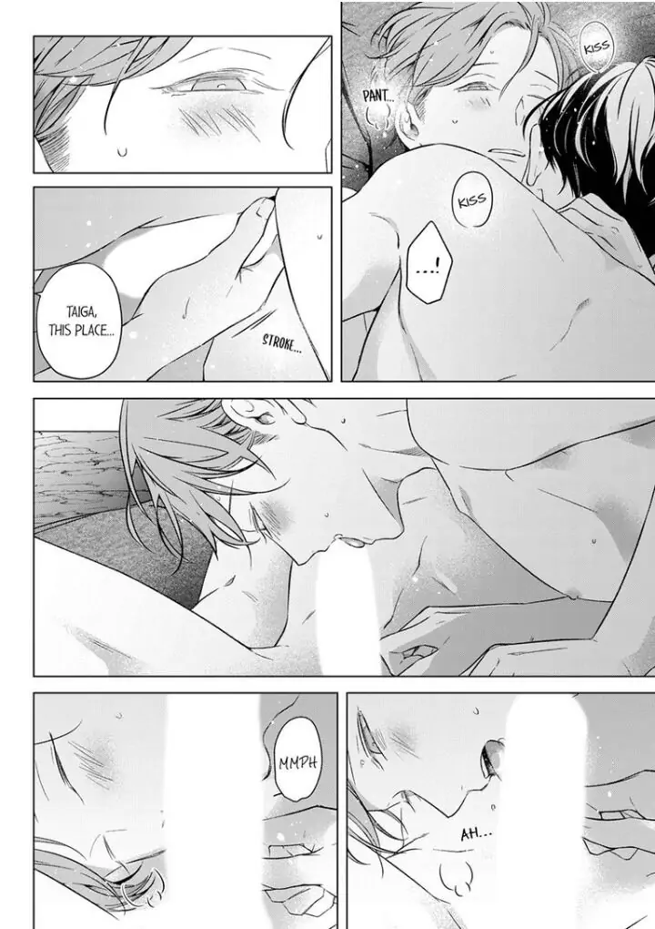 Sensei de, Sex no Renshuu Shite Ii? - Chapter 41 manhwa