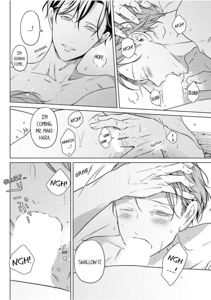 Sensei de, Sex no Renshuu Shite Ii? - Chapter 41 manhwa