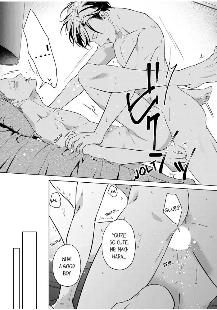 Sensei de, Sex no Renshuu Shite Ii? - Chapter 42 manhwa