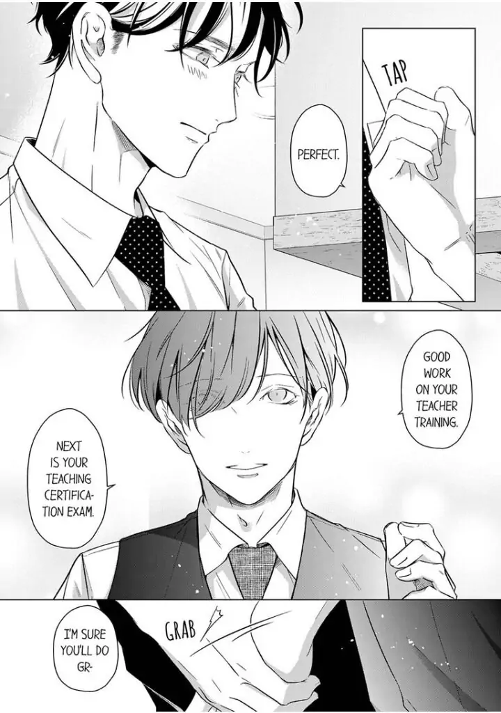 Sensei de, Sex no Renshuu Shite Ii? - Chapter 42 manhwa
