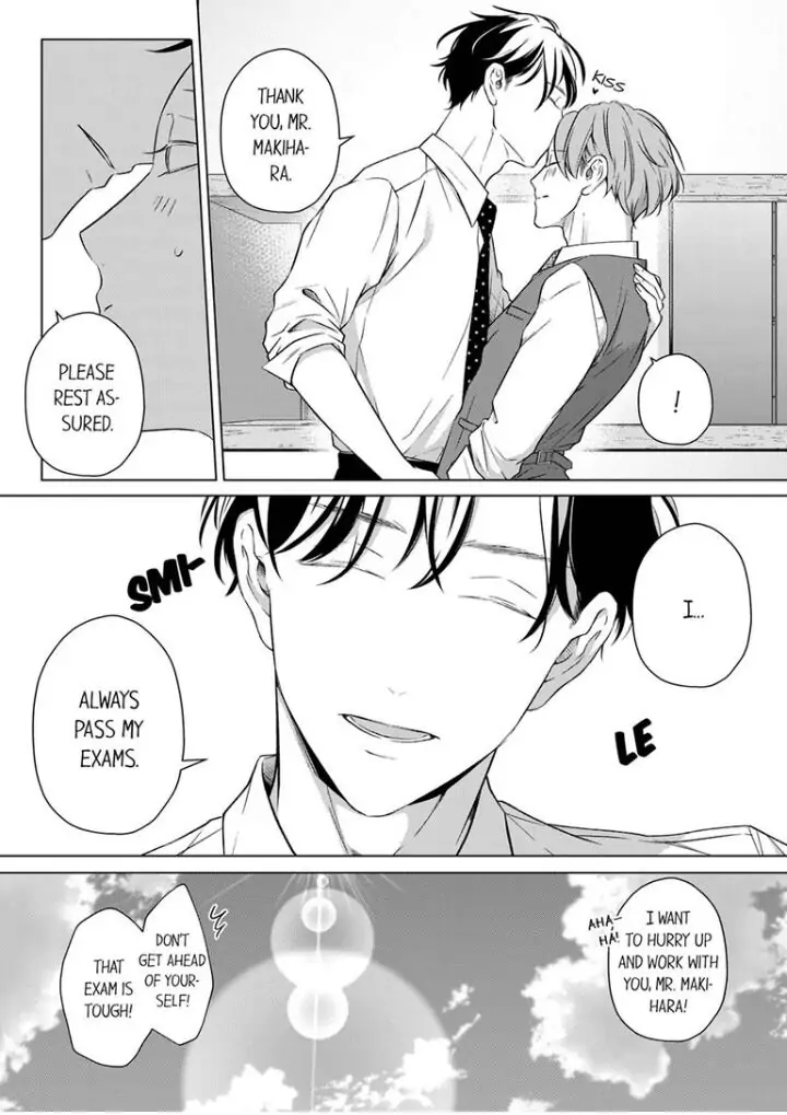Sensei de, Sex no Renshuu Shite Ii? - Chapter 42 manhwa