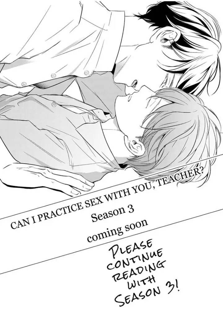 Sensei de, Sex no Renshuu Shite Ii? - Chapter 42 manhwa