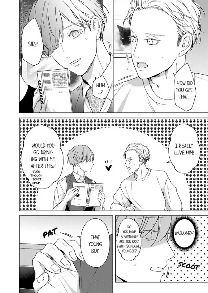 Sensei de, Sex no Renshuu Shite Ii? - Chapter 43 manhwa