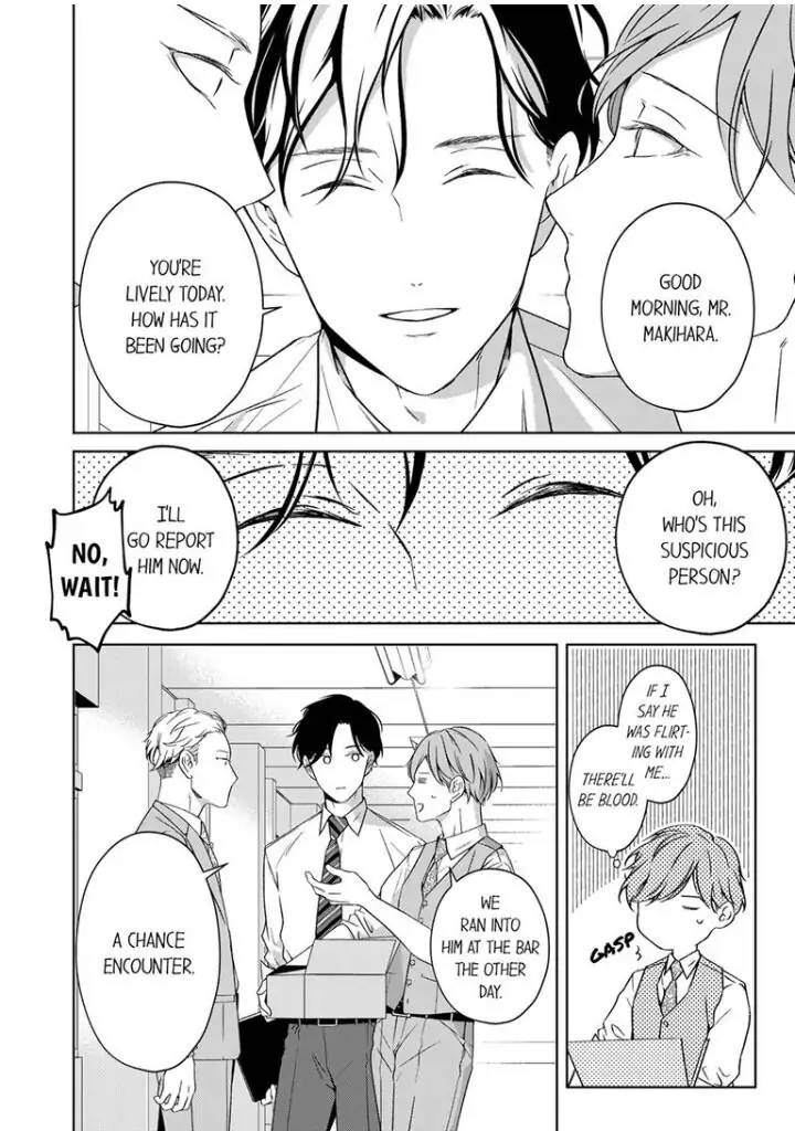 Sensei de, Sex no Renshuu Shite Ii? - Chapter 43 manhwa