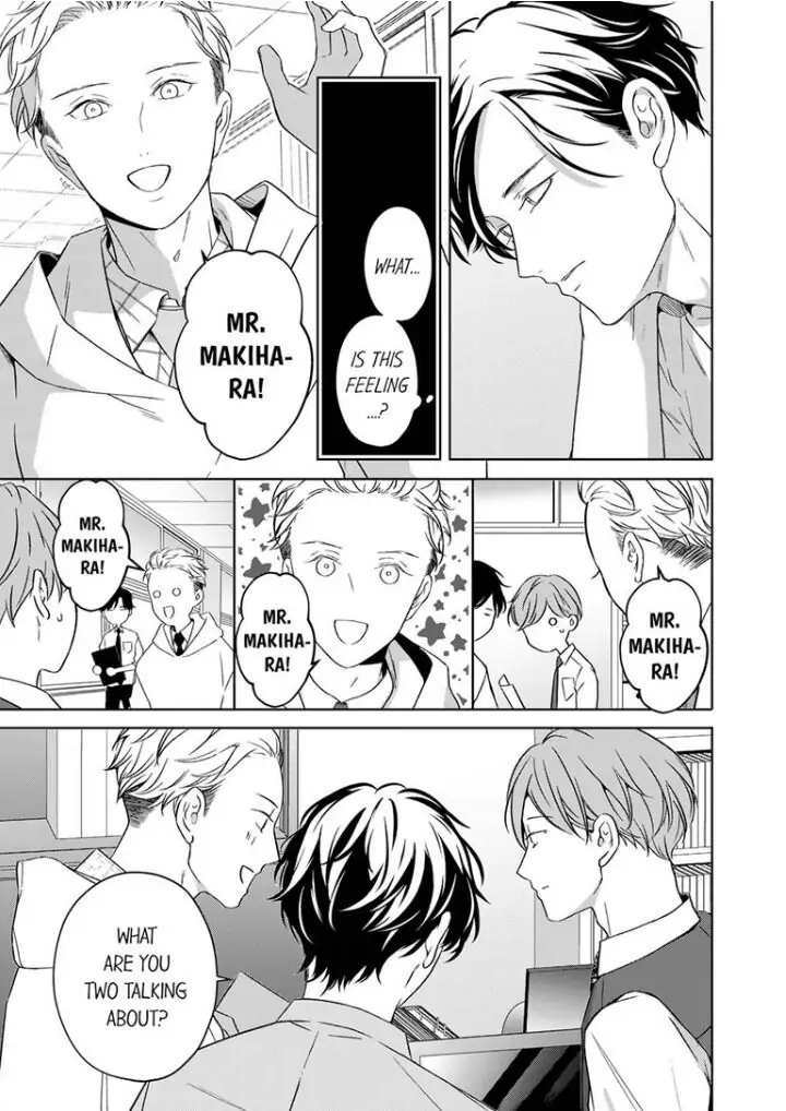 Sensei de, Sex no Renshuu Shite Ii? - Chapter 44 manhwa