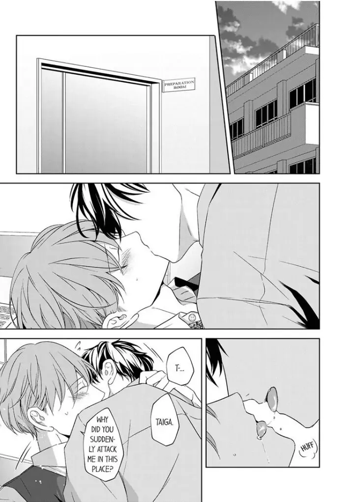 Sensei de, Sex no Renshuu Shite Ii? - Chapter 44 manhwa