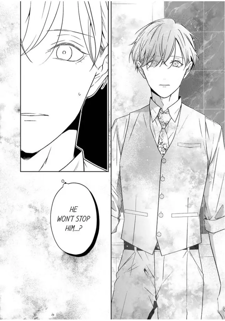 Sensei de, Sex no Renshuu Shite Ii? - Chapter 45 manhwa