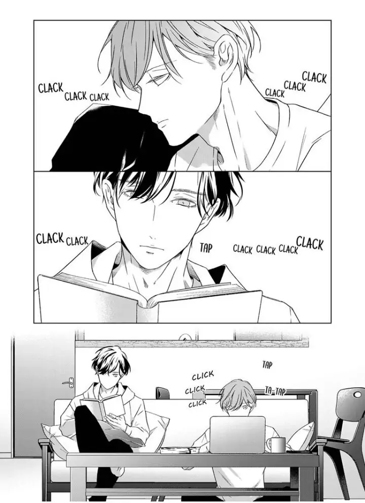 Sensei de, Sex no Renshuu Shite Ii? - Chapter 46 manhwa