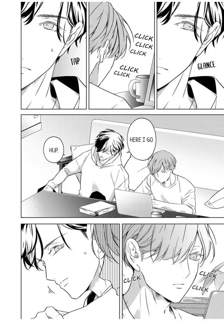 Sensei de, Sex no Renshuu Shite Ii? - Chapter 46 manhwa