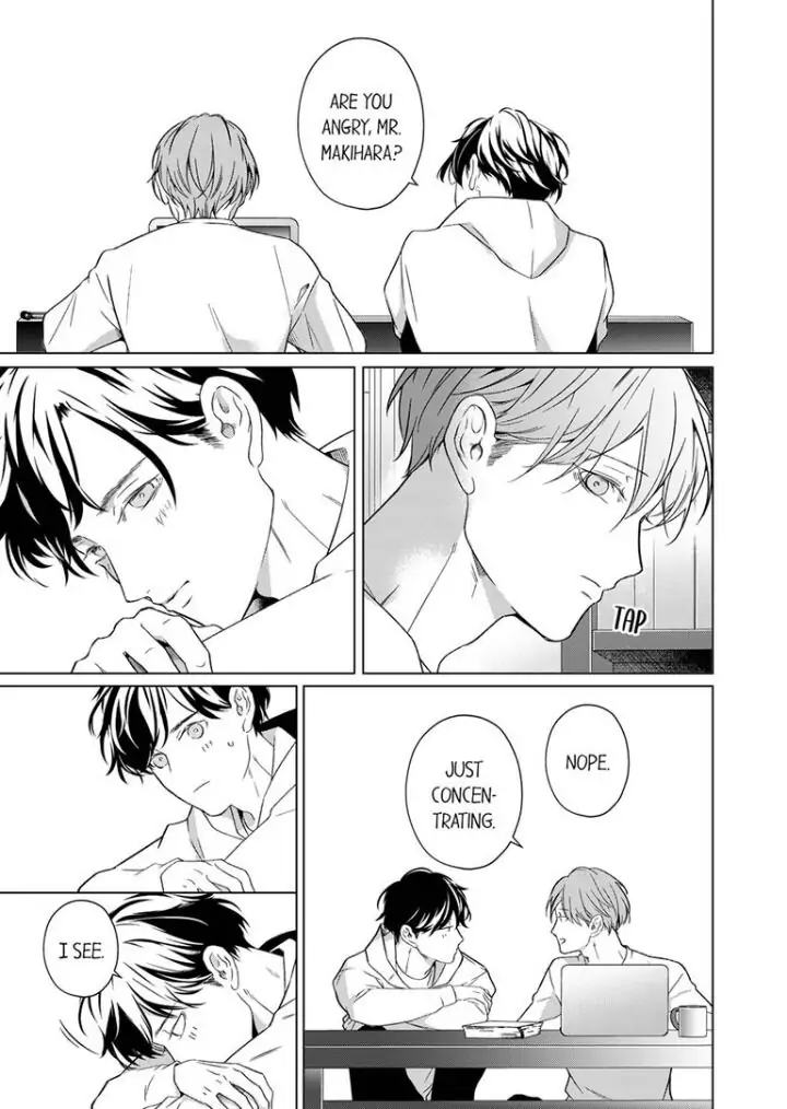 Sensei de, Sex no Renshuu Shite Ii? - Chapter 46 manhwa