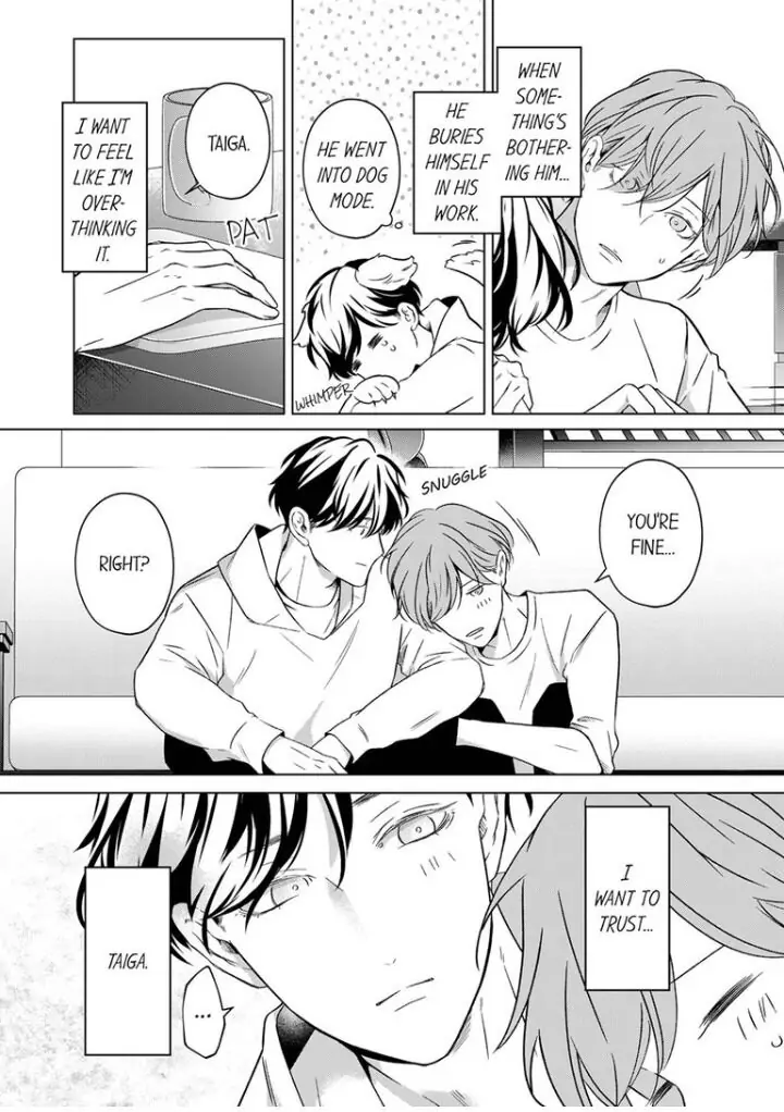 Sensei de, Sex no Renshuu Shite Ii? - Chapter 46 manhwa