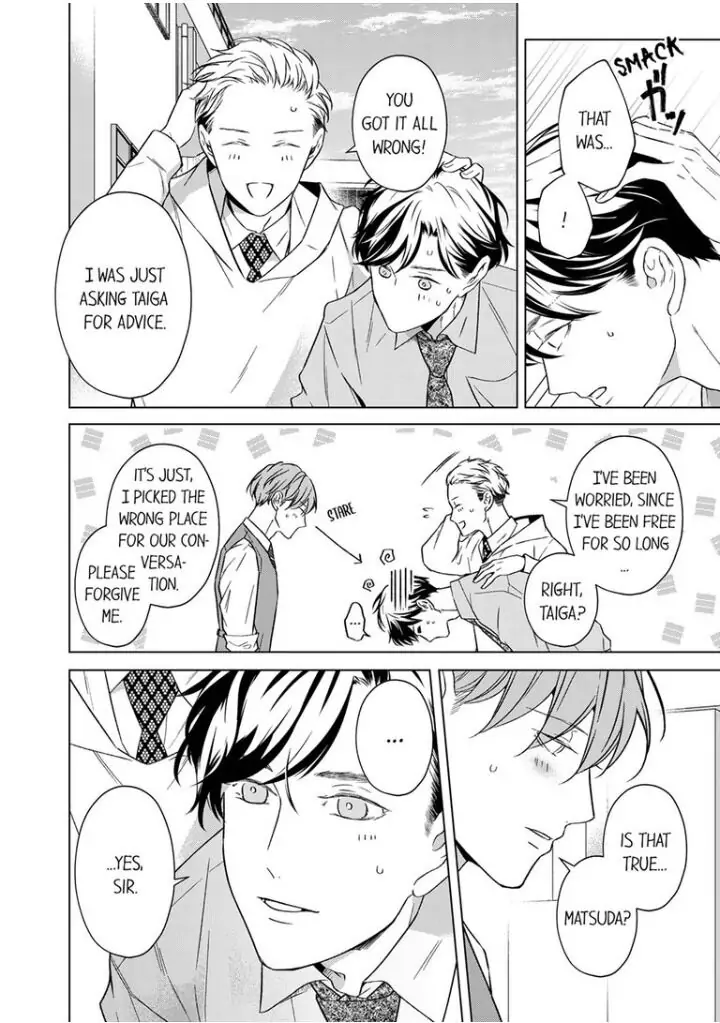 Sensei de, Sex no Renshuu Shite Ii? - Chapter 46 manhwa