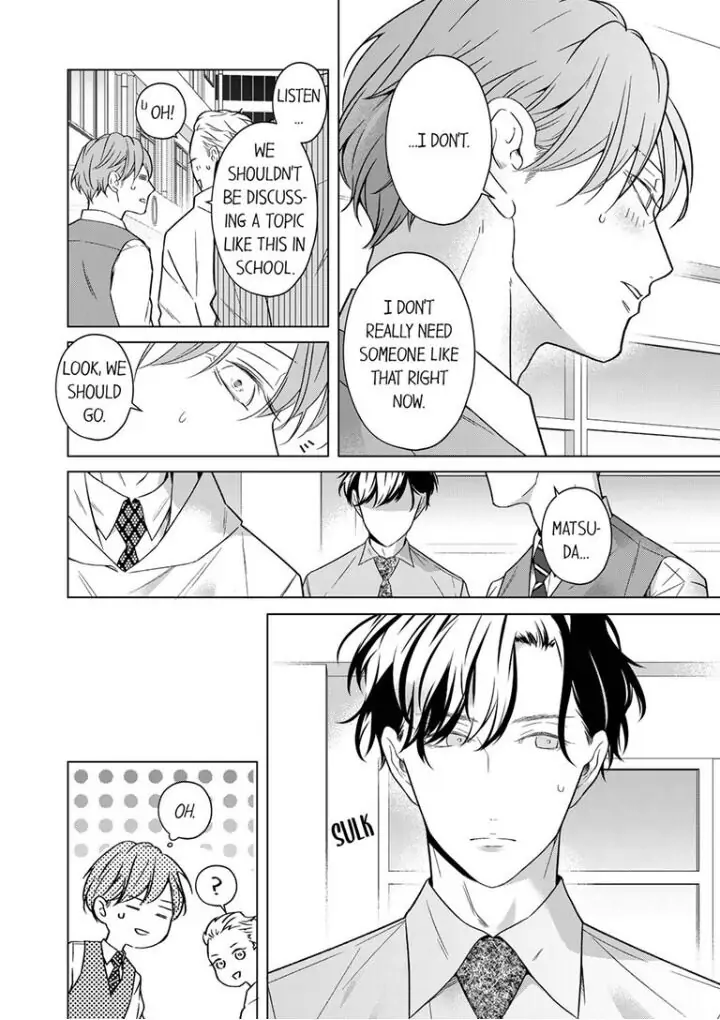 Sensei de, Sex no Renshuu Shite Ii? - Chapter 47 manhwa