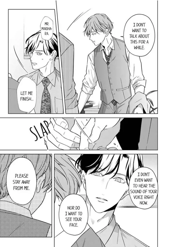 Sensei de, Sex no Renshuu Shite Ii? - Chapter 47 manhwa