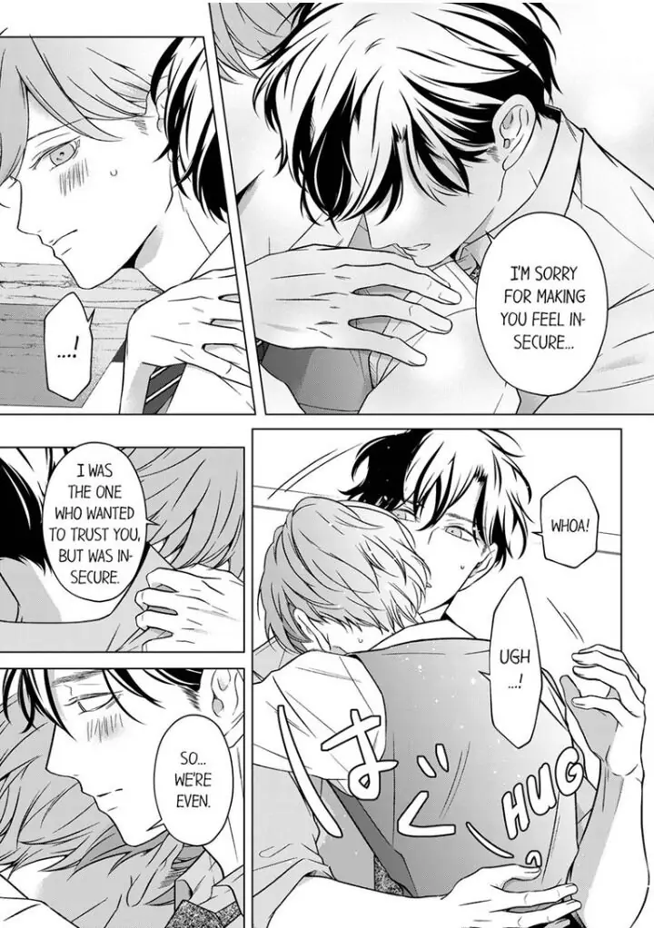 Sensei de, Sex no Renshuu Shite Ii? - Chapter 47 manhwa