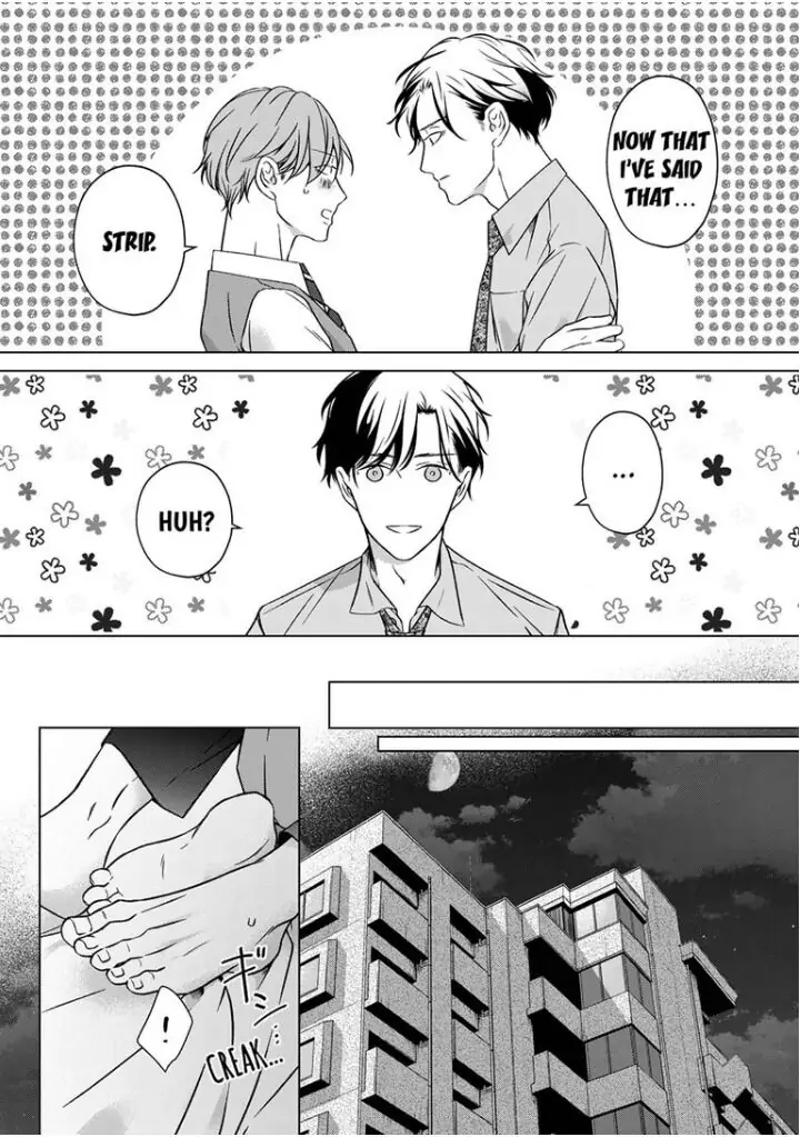 Sensei de, Sex no Renshuu Shite Ii? - Chapter 47 manhwa