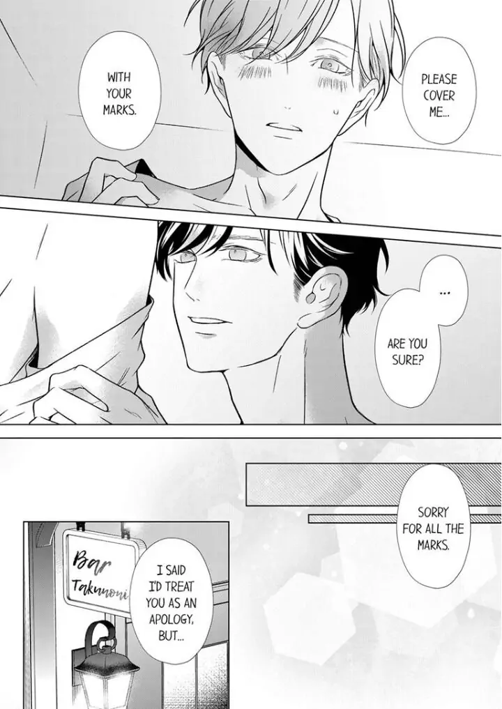 Sensei de, Sex no Renshuu Shite Ii? - Chapter 48 manhwa