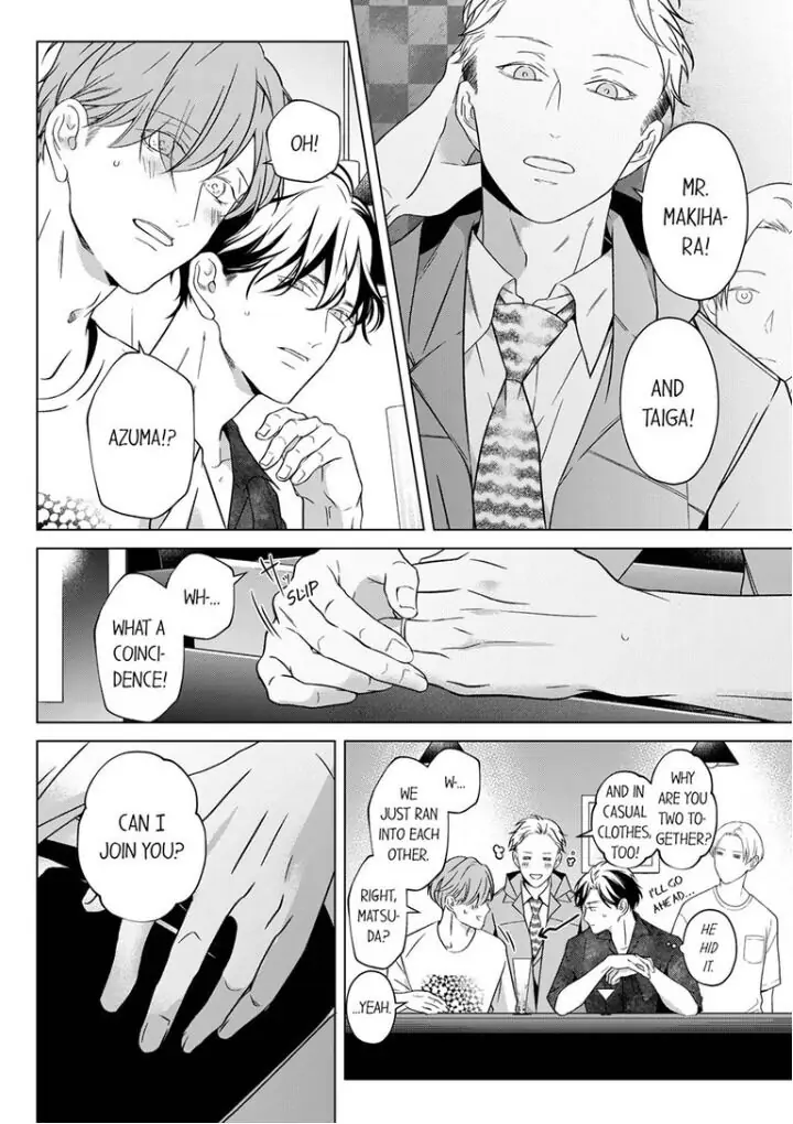 Sensei de, Sex no Renshuu Shite Ii? - Chapter 48 manhwa