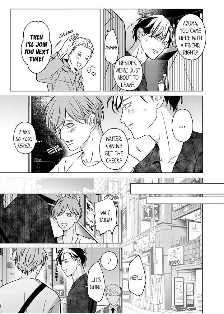 Sensei de, Sex no Renshuu Shite Ii? - Chapter 48 manhwa