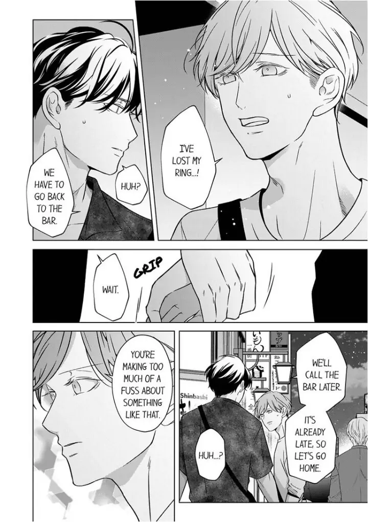 Sensei de, Sex no Renshuu Shite Ii? - Chapter 48 manhwa