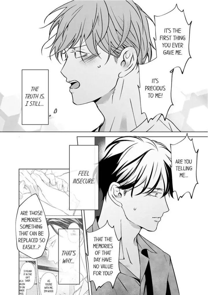 Sensei de, Sex no Renshuu Shite Ii? - Chapter 48 manhwa