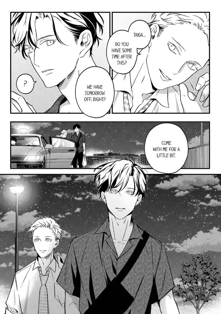 Sensei de, Sex no Renshuu Shite Ii? - Chapter 49 manhwa
