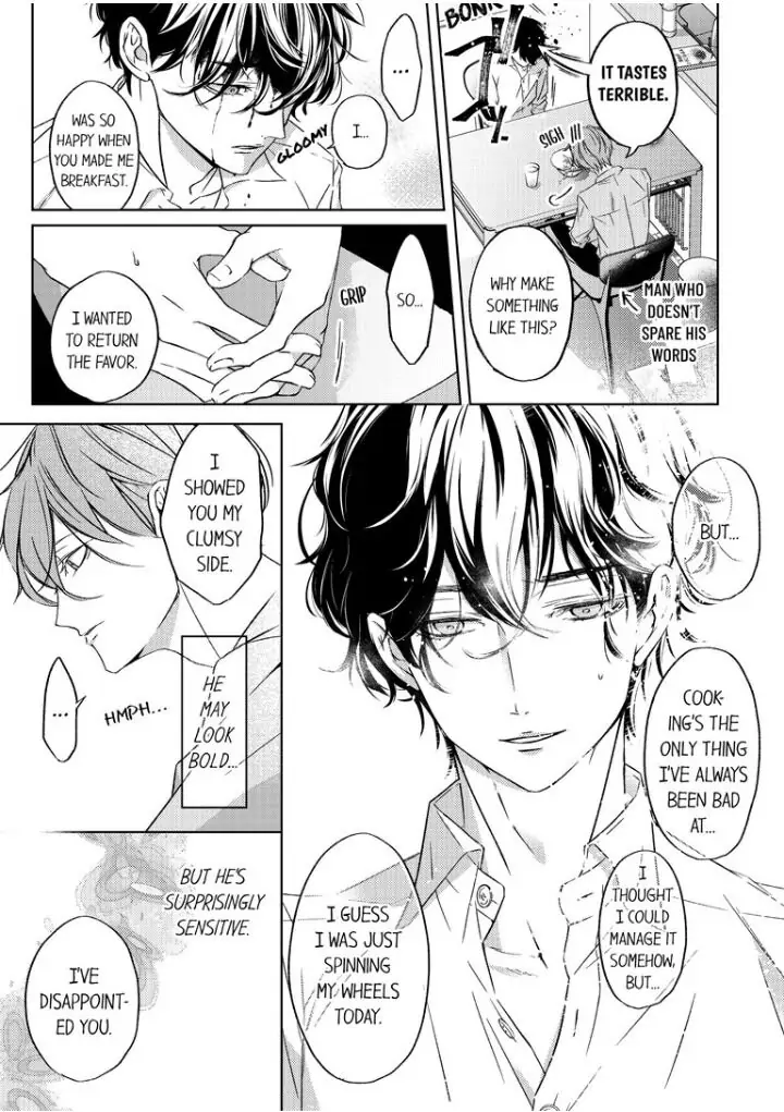 Sensei de, Sex no Renshuu Shite Ii? - Chapter 5 manhwa