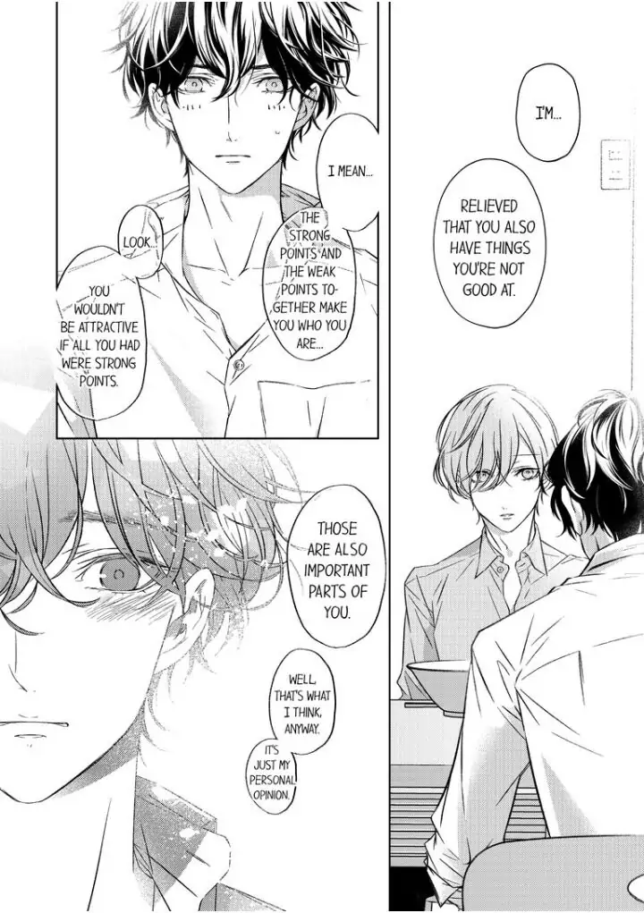 Sensei de, Sex no Renshuu Shite Ii? - Chapter 5 manhwa