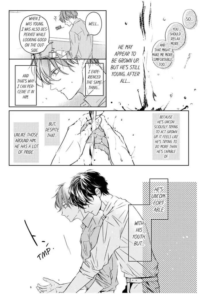 Sensei de, Sex no Renshuu Shite Ii? - Chapter 5 manhwa