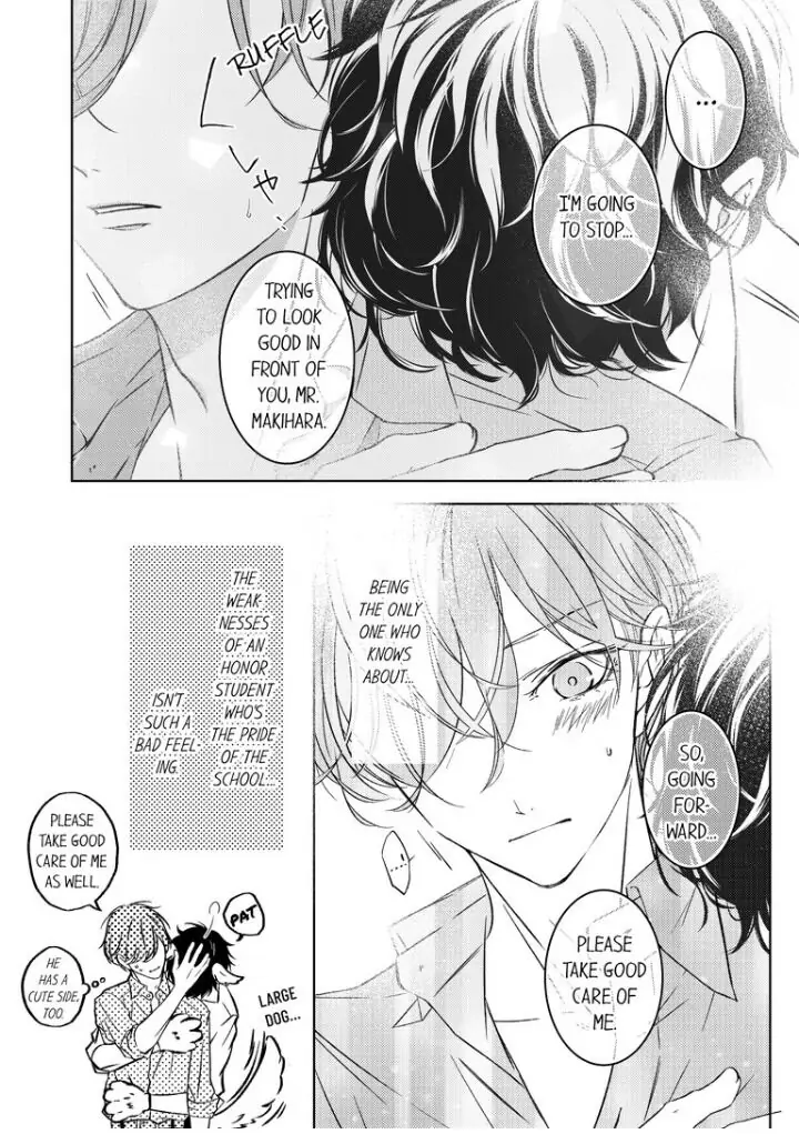 Sensei de, Sex no Renshuu Shite Ii? - Chapter 5 manhwa